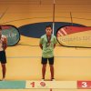 Campeonatos Nacionais Escolares Juvenis 2018