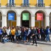 Visita de estudo de EMRC à Lisboa, Story Centre e ao Museu do Dinheiro