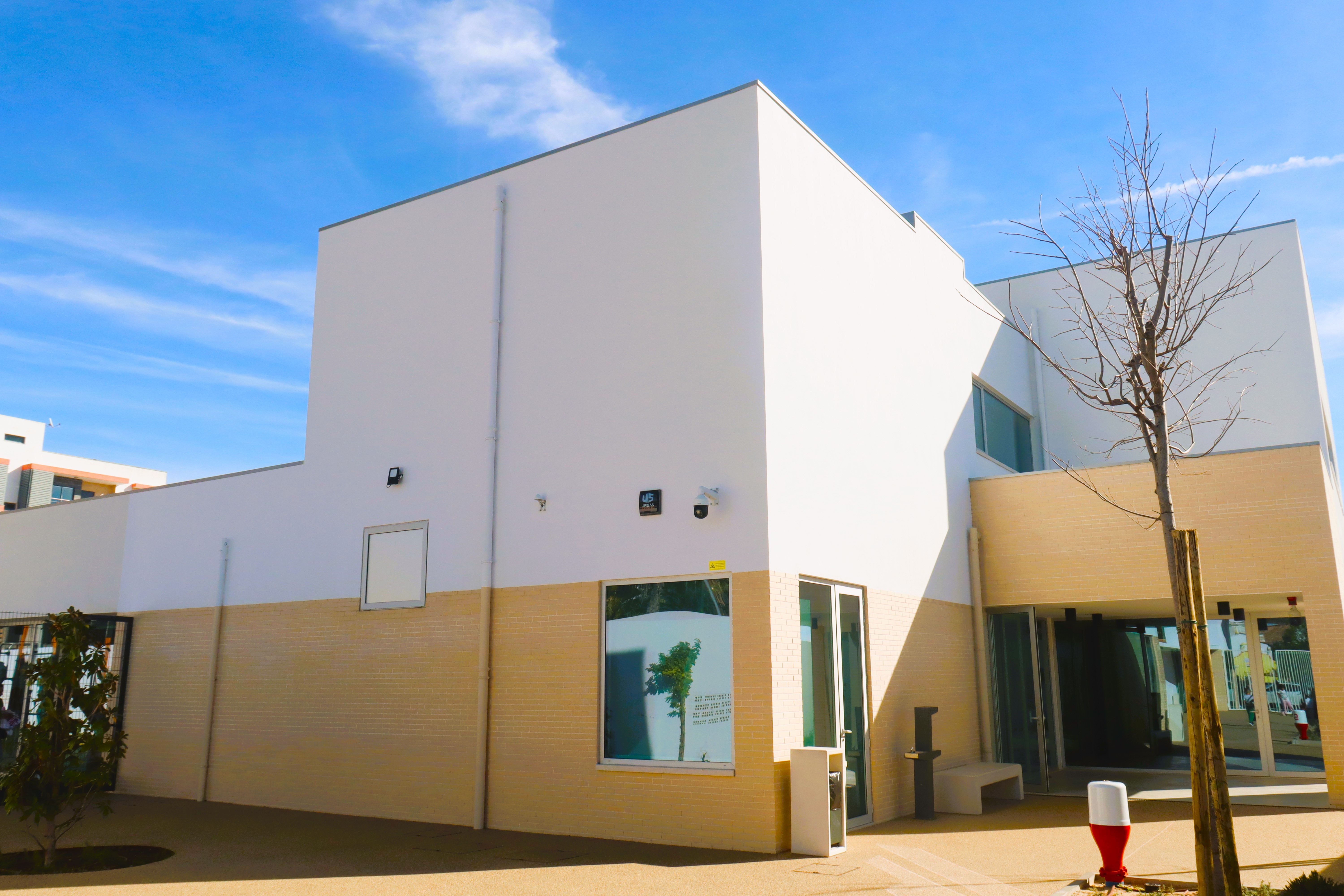 Escola Básica de Nº2 Hortas de Santo António
